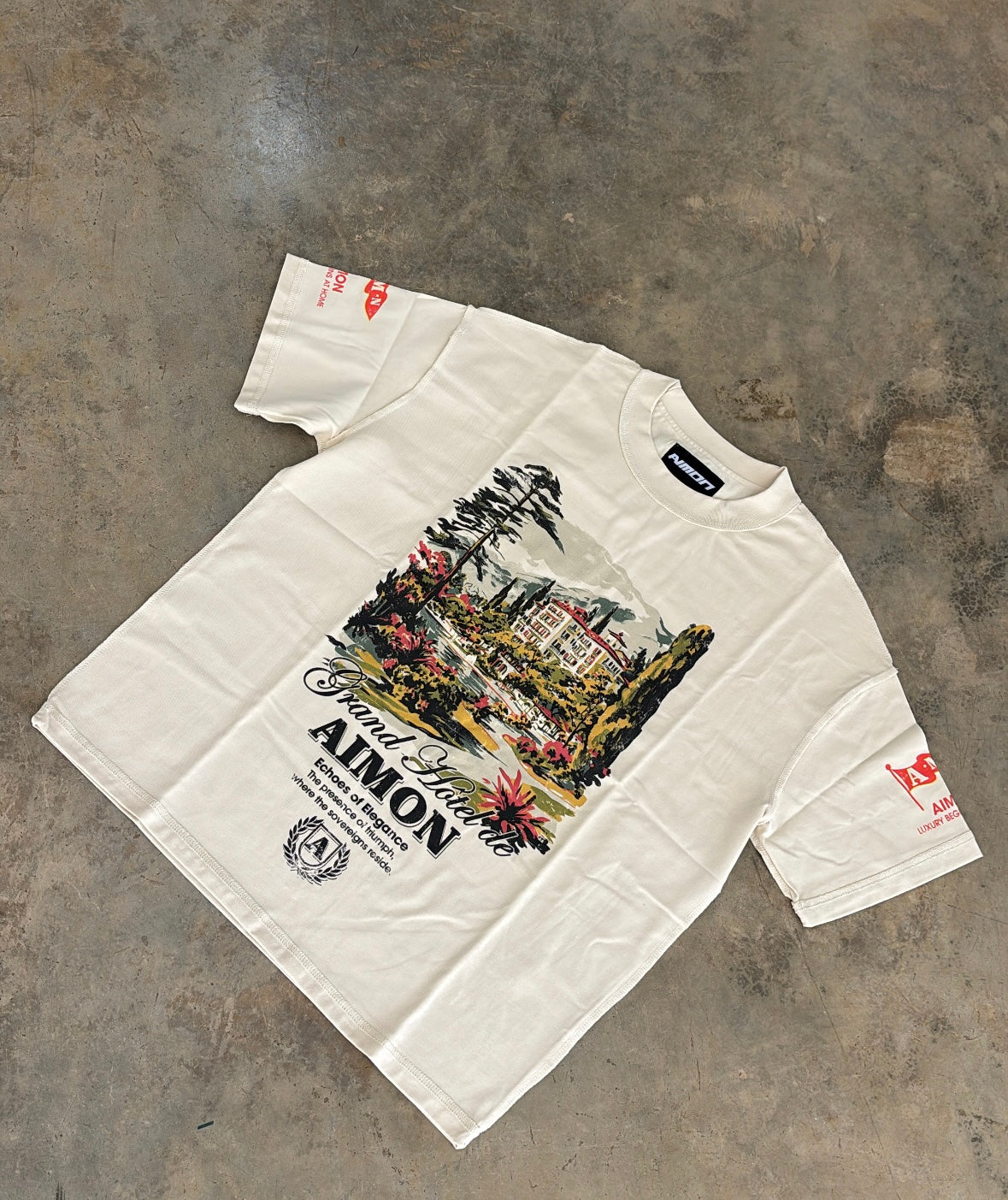 The Hotel Tee