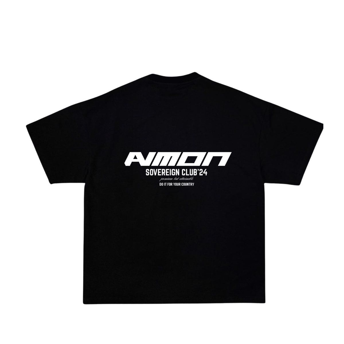 The Essential Tee (Black)
