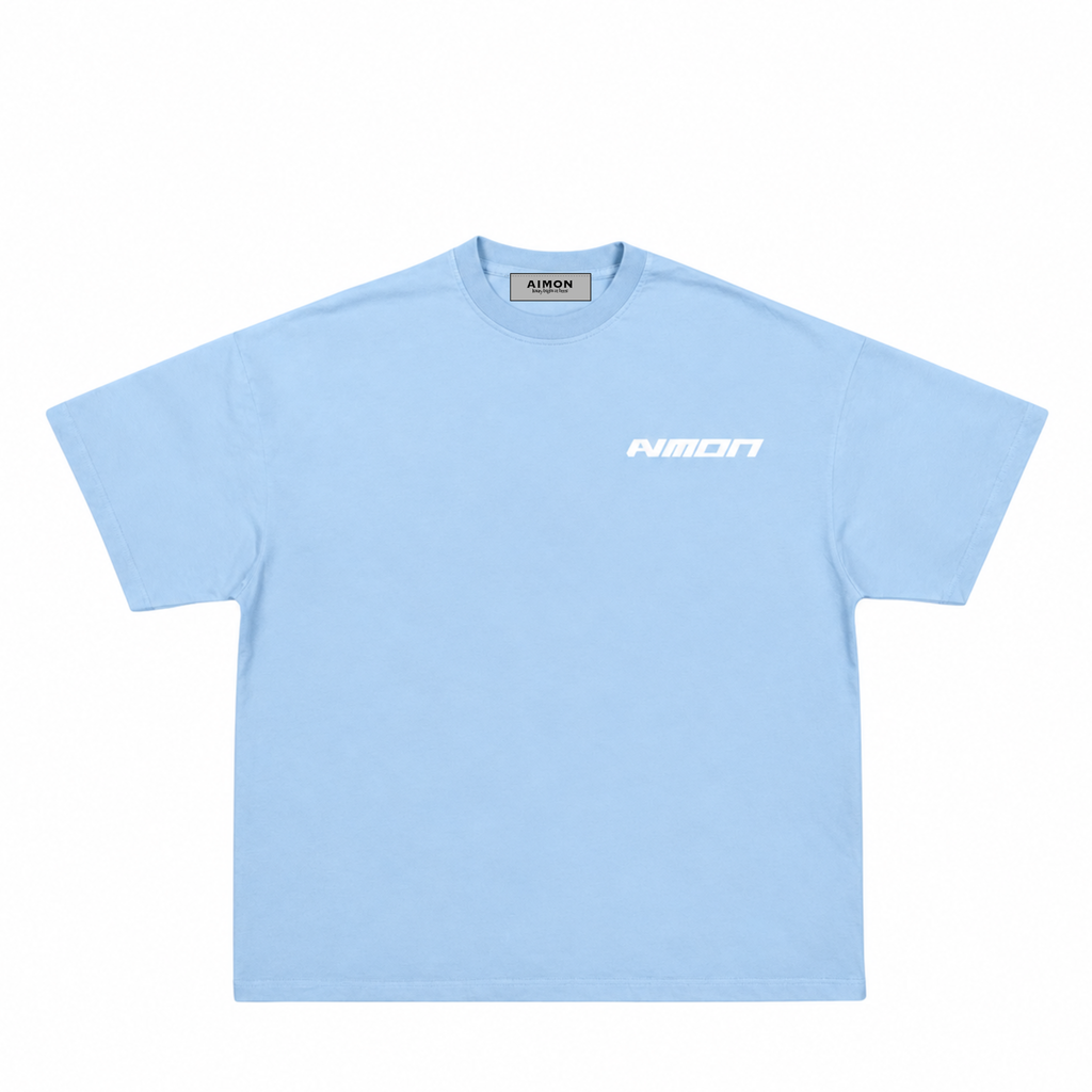 The Essential Tee (Blue)