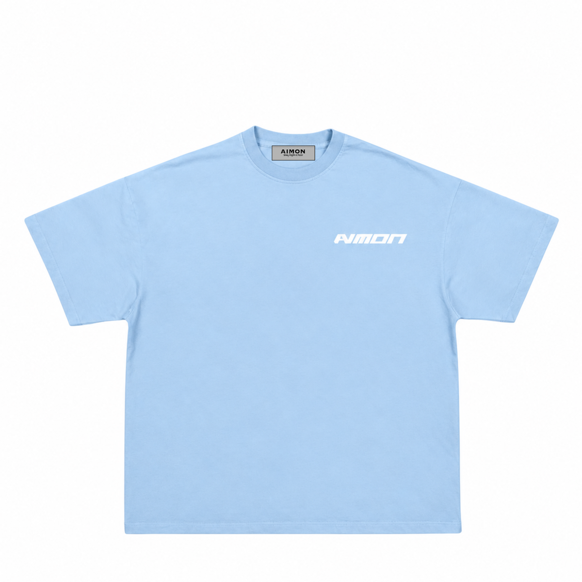 The Essential Tee (Blue)